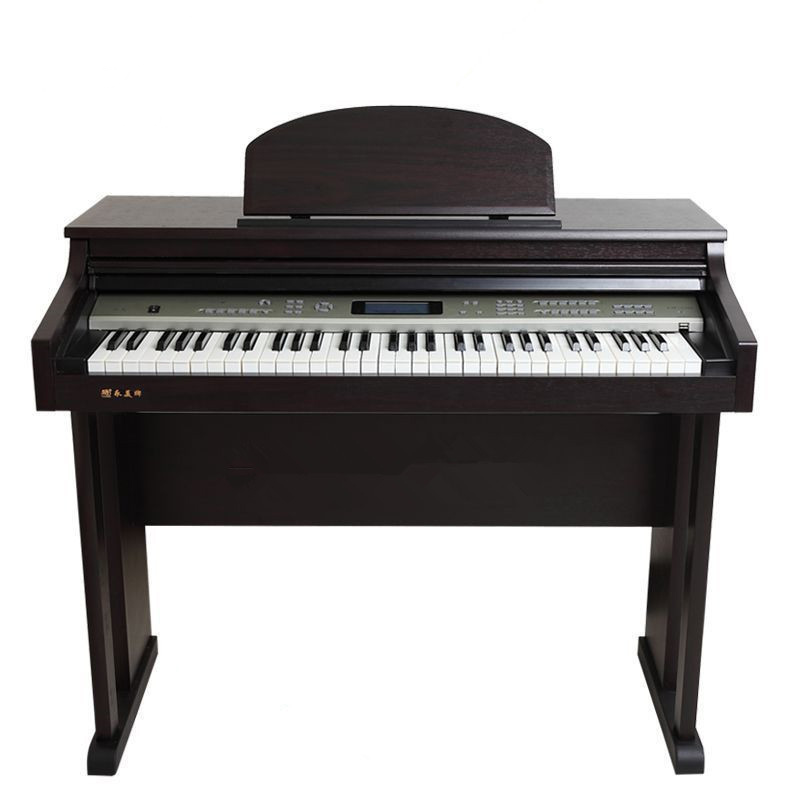 Musical Instrument Of Keyboard - Stylish 61-Keys Portable Digital Electronic Organ