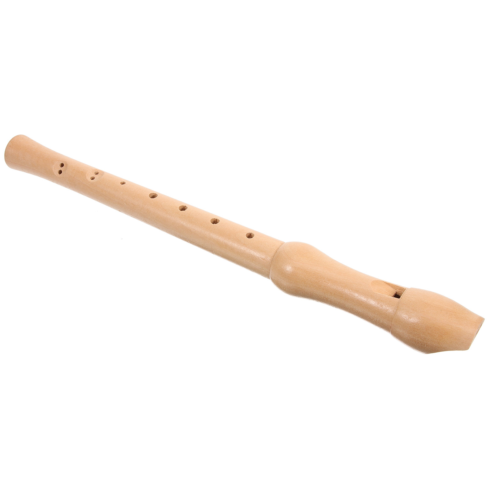 Musical Instrument A Recorder - 8 Hole Wood Soprano Recorder Flute