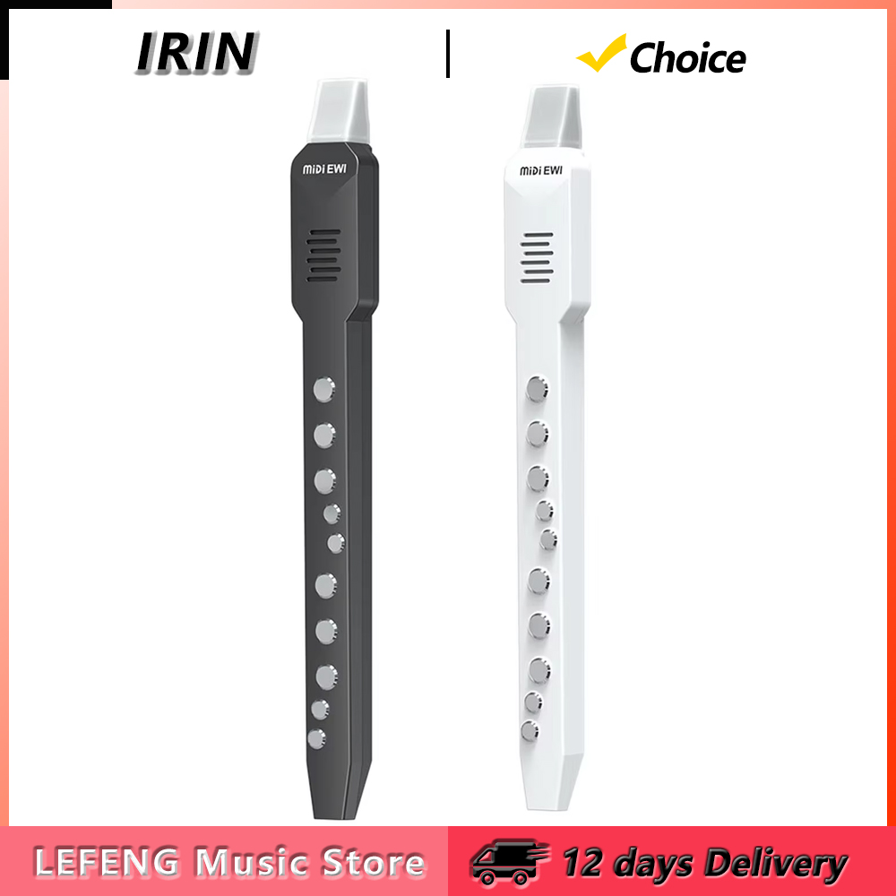 Musical Instrument A Recorder - IRIN Mini Digital Electronic Saxophone Wind