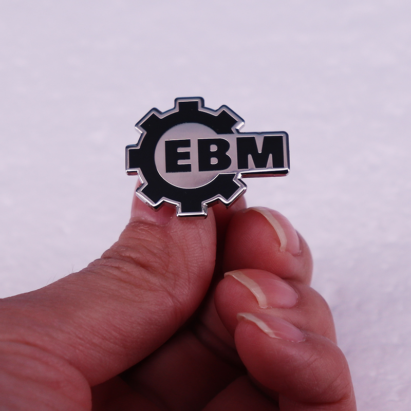 Musical Instrument Symbols - Electronic body music EBM badge electronic